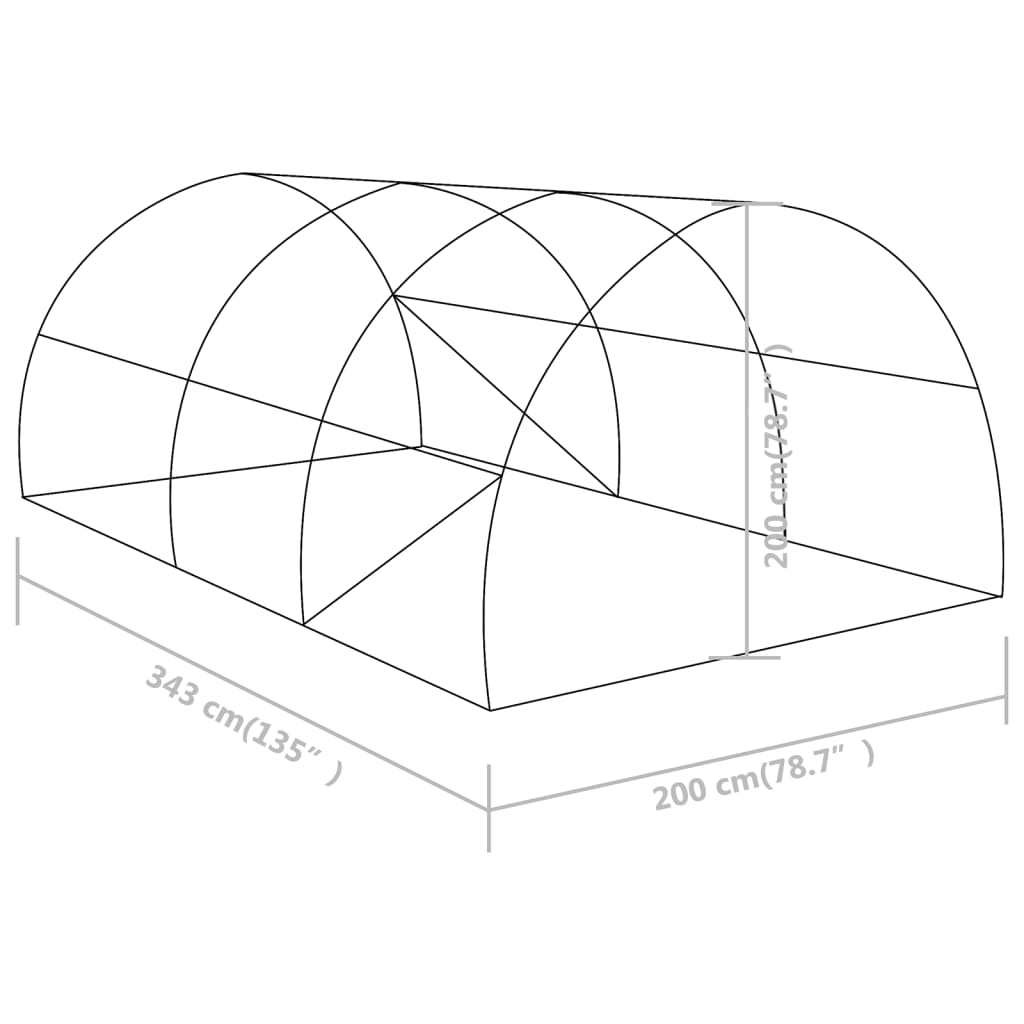 8719883796253_g_en_hd_10 vidaXL Greenhouse 6.86 m² 3.43x2x2 m - Image 12