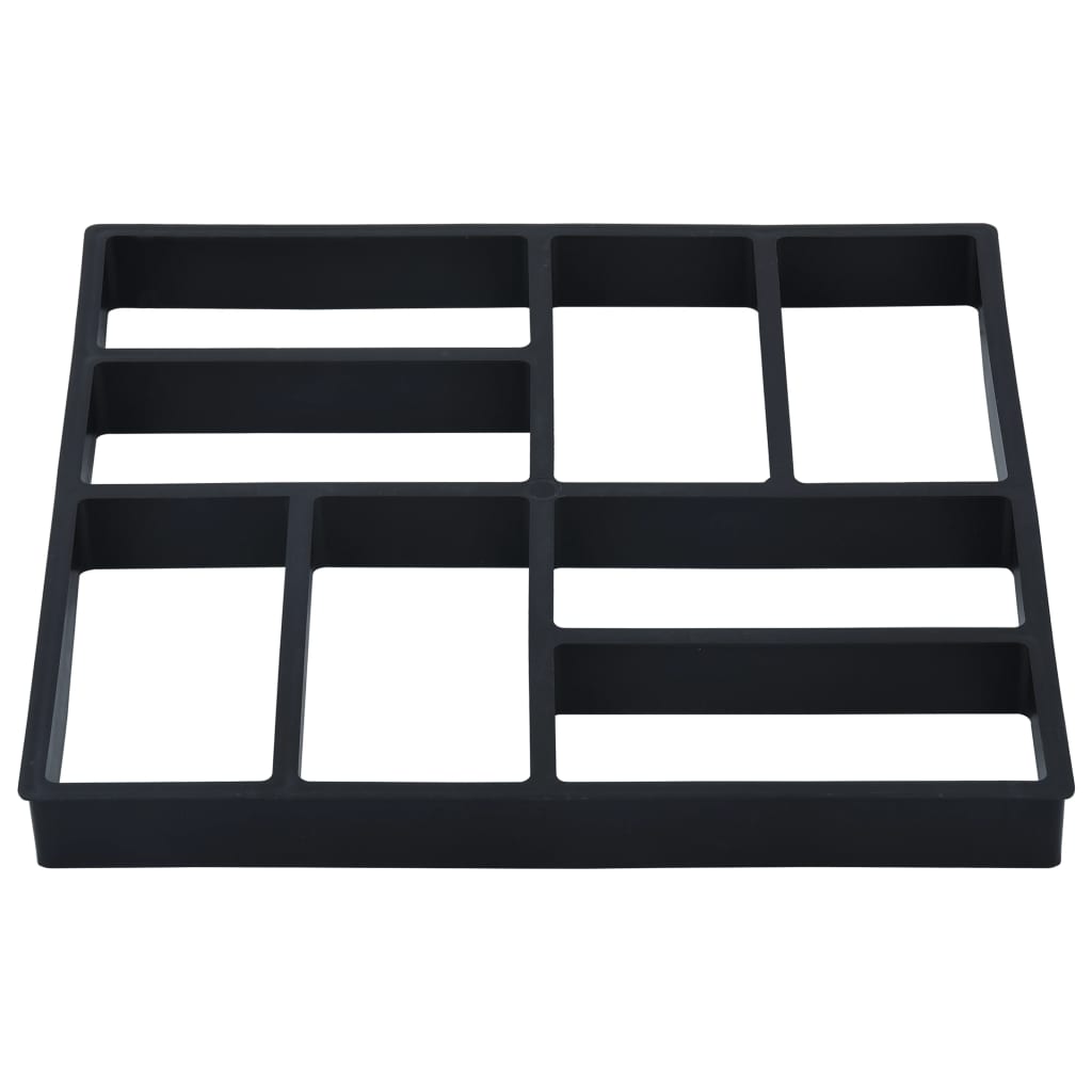 8719883796420_g_en_hd_2 vidaXL Pavement Moulds 2 pcs 40x40x4 cm Plastic - Image 3