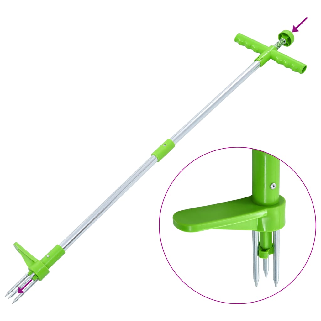 8719883796628_g_en_hd_2 vidaXL Weed Twister 100 cm Aluminium - Image 3