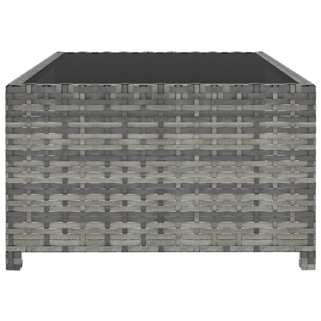 8719883796673_g_en_hd_9 vidaXL Reclining Garden Chairs 2 pcs with Table Grey Poly Rattan - Image 10