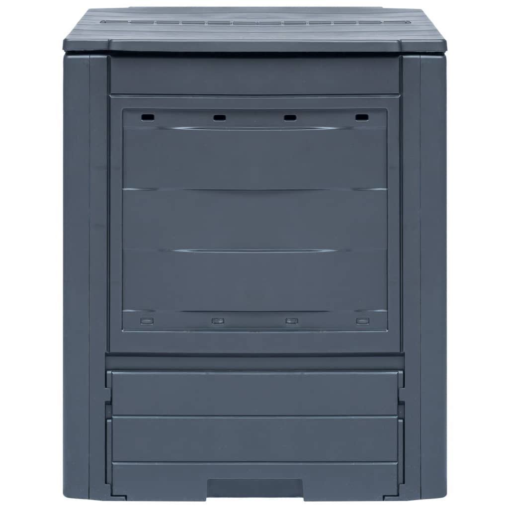 8719883796758_g_en_hd_1 vidaXL Garden Composters 2 pcs Grey 60x60x73 cm 520 L - Image 2