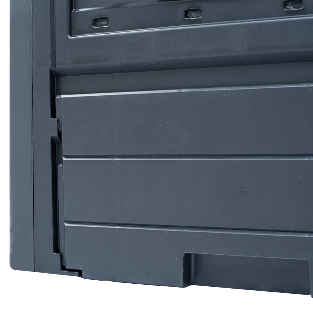 8719883796758_g_en_hd_5 vidaXL Garden Composters 2 pcs Grey 60x60x73 cm 520 L - Image 6