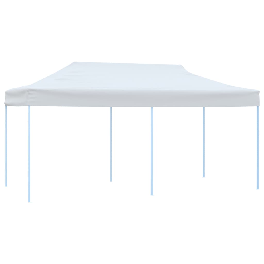 8719883800158_g_en_hd_2 vidaXL Folding Pop-up Partytent with Sidewalls 3x6 m Steel White - Image 3