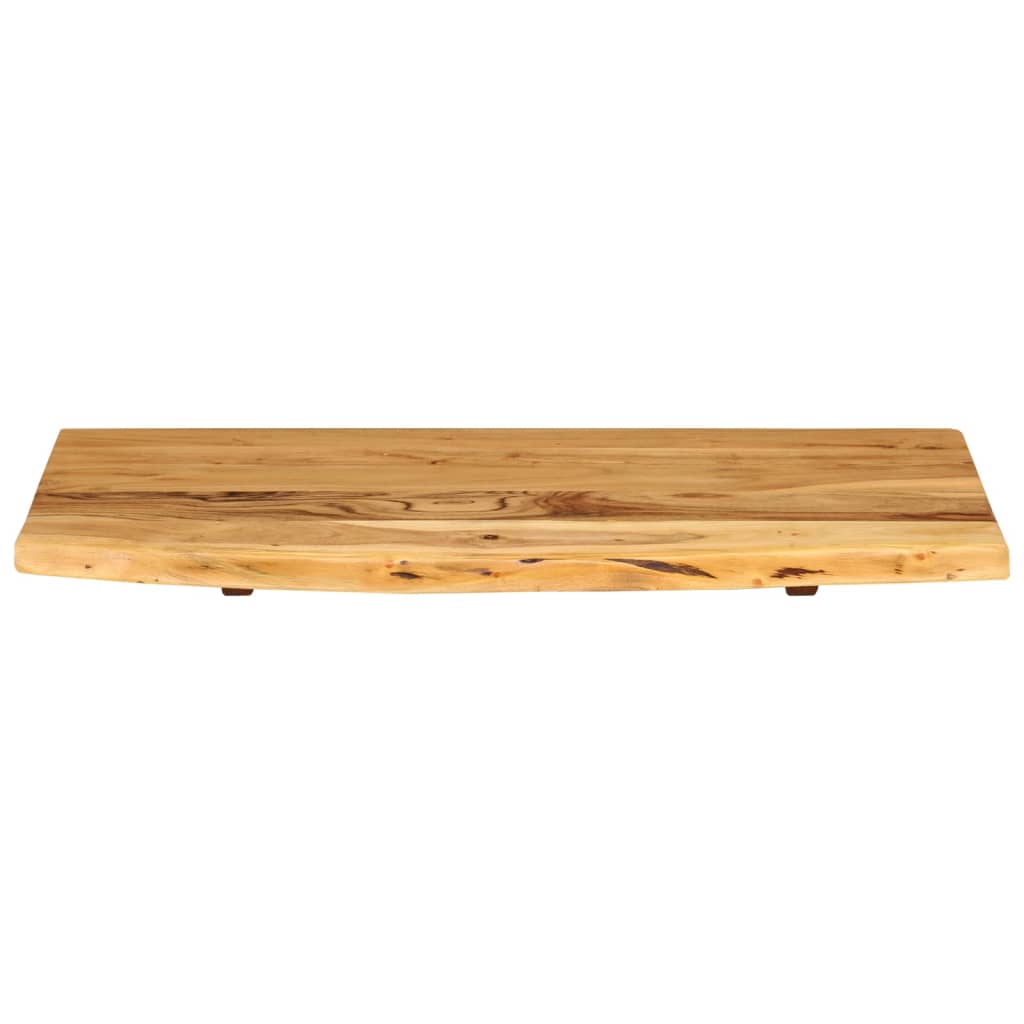 8719883801087_g_en_hd_2 vidaXL Bathroom Vanity Top Solid Acacia Wood 80x52x2.5 cm - Image 3