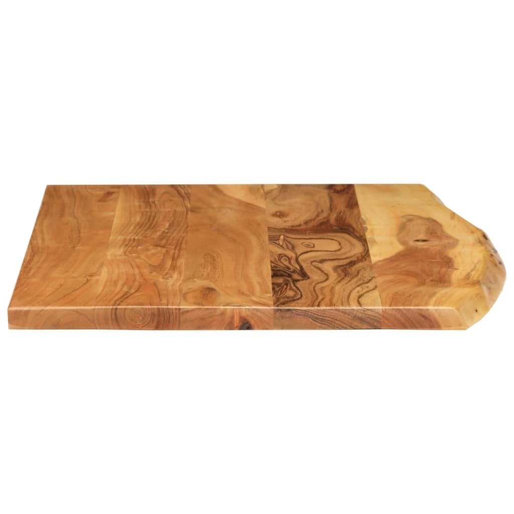 8719883801087_g_en_hd_3 vidaXL Bathroom Vanity Top Solid Acacia Wood 80x52x2.5 cm - Image 4