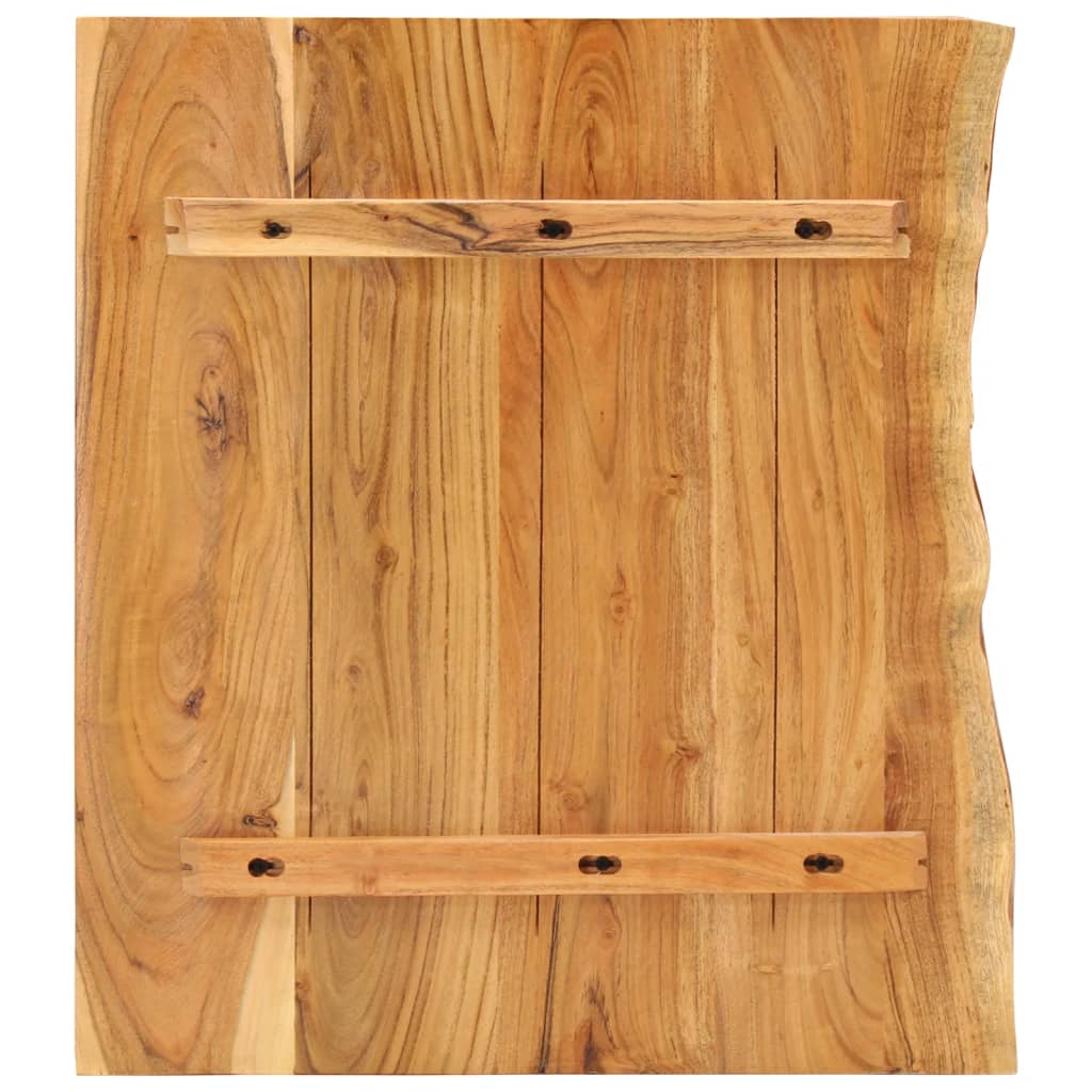 8719883801094_g_en_hd_1 vidaXL Bathroom Vanity Top Solid Acacia Wood 80x52x3.8 cm - Image 2