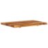 vidaXL Bathroom Vanity Top Solid Acacia Wood 80x52x3.8 cm - Image 12