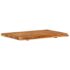 vidaXL Bathroom Vanity Top Solid Acacia Wood 80x52x3.8 cm - Image 8