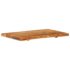 vidaXL Bathroom Vanity Top Solid Acacia Wood 80x52x3.8 cm - Image 10