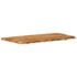 vidaXL Bathroom Vanity Top Solid Acacia Wood 100x52x2.5 cm - Image 12