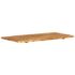vidaXL Bathroom Vanity Top Solid Acacia Wood 100x52x2.5 cm - Image 8