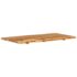 vidaXL Bathroom Vanity Top Solid Acacia Wood 100x52x2.5 cm - Image 9