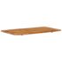 vidaXL Bathroom Vanity Top Solid Acacia Wood 100x52x2.5 cm - Image 10