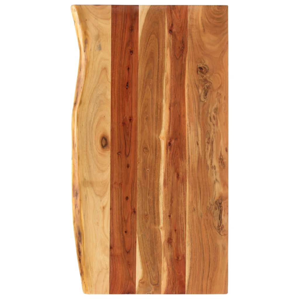 8719883801117_a_en_hd_1 vidaXL Bathroom Vanity Top Solid Acacia Wood 100x52x3.8 cm - Image 1