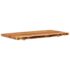 vidaXL Bathroom Vanity Top Solid Acacia Wood 100x52x3.8 cm - Image 11