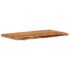 vidaXL Bathroom Vanity Top Solid Acacia Wood 100x52x3.8 cm - Image 12