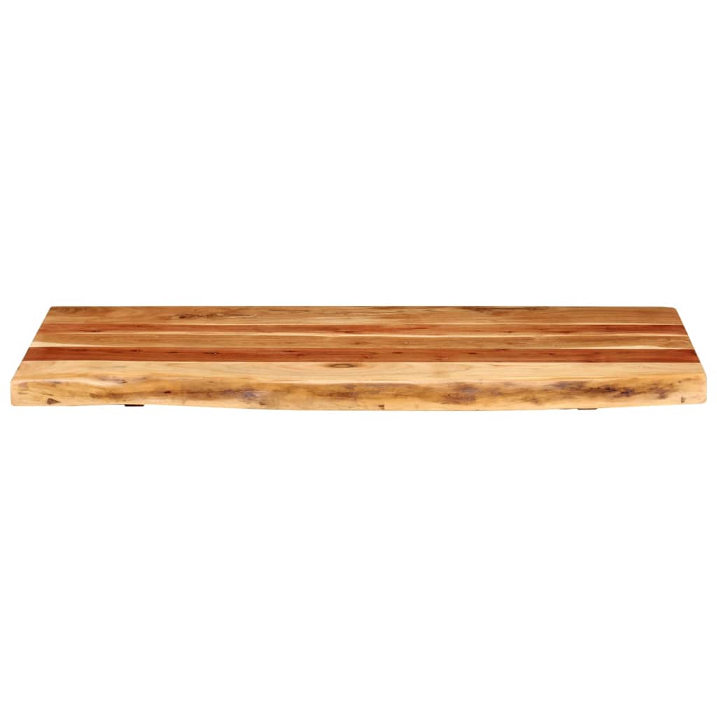 8719883801117_g_en_hd_2 vidaXL Bathroom Vanity Top Solid Acacia Wood 100x52x3.8 cm - Image 3