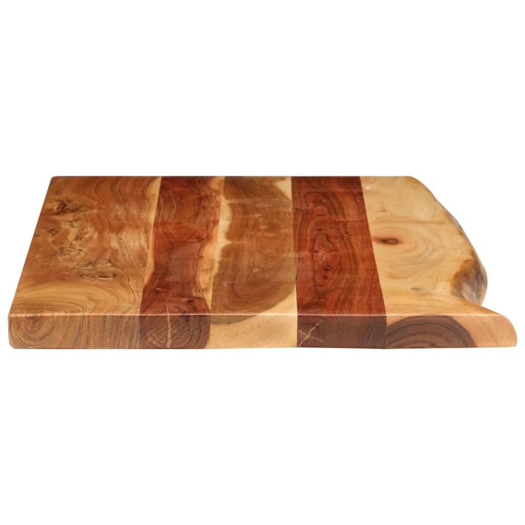 8719883801117_g_en_hd_3 vidaXL Bathroom Vanity Top Solid Acacia Wood 100x52x3.8 cm - Image 4