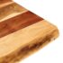 vidaXL Bathroom Vanity Top Solid Acacia Wood 100x52x3.8 cm - Image 6