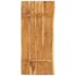 vidaXL Bathroom Vanity Top Solid Acacia Wood 114x52x2.5 cm - Image 2