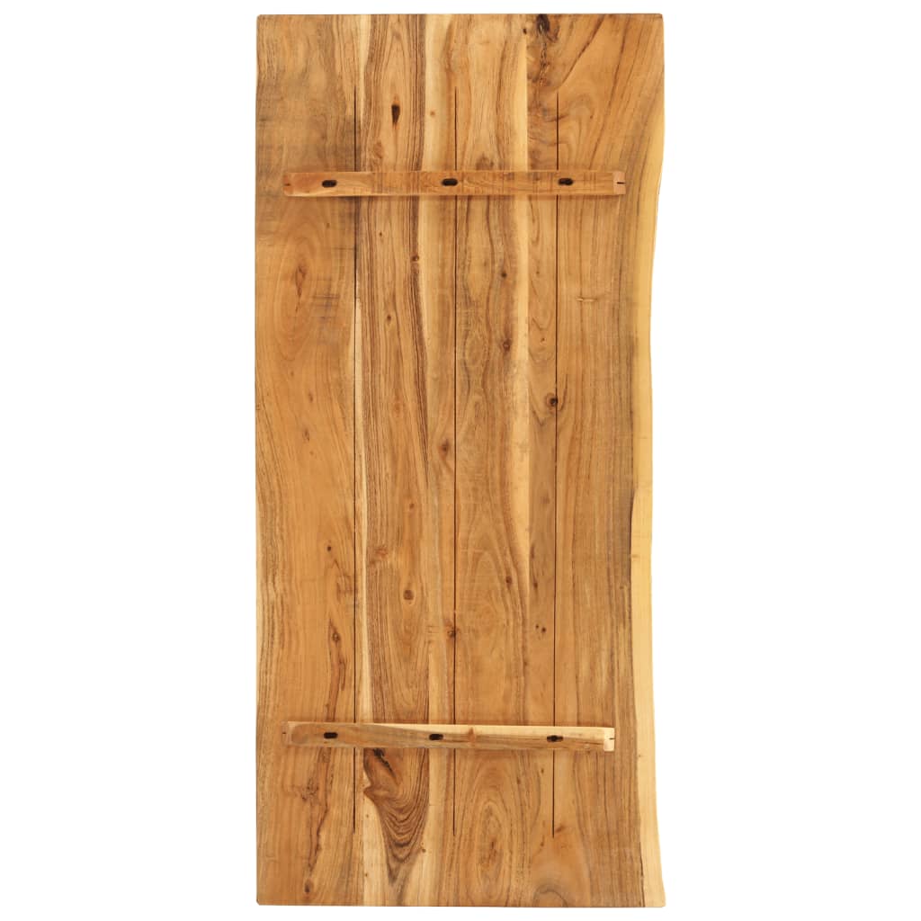 8719883801124_g_en_hd_1 vidaXL Bathroom Vanity Top Solid Acacia Wood 114x52x2.5 cm - Image 2