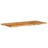 vidaXL Bathroom Vanity Top Solid Acacia Wood 114x52x2.5 cm - Image 12
