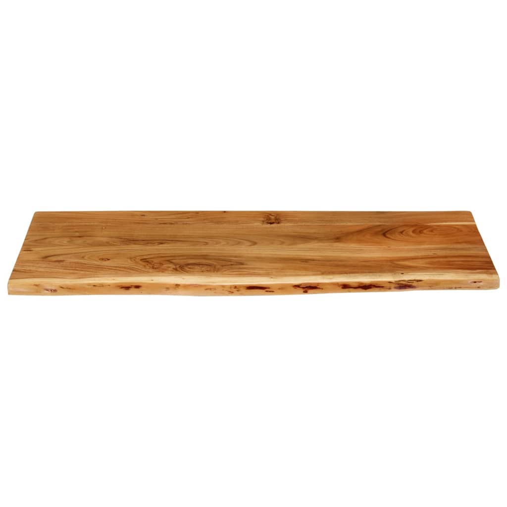 8719883801124_g_en_hd_2 vidaXL Bathroom Vanity Top Solid Acacia Wood 114x52x2.5 cm - Image 3