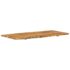 vidaXL Bathroom Vanity Top Solid Acacia Wood 114x52x2.5 cm - Image 8