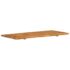 vidaXL Bathroom Vanity Top Solid Acacia Wood 114x52x2.5 cm - Image 10