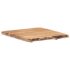 vidaXL Table Top Solid Acacia Wood 58x(50-60)x3.8 cm - Image 4