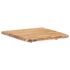 vidaXL Table Top Solid Acacia Wood 58x(50-60)x3.8 cm - Image 5