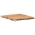 vidaXL Table Top Solid Acacia Wood 58x(50-60)x3.8 cm - Image 7