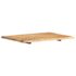 vidaXL Table Top Solid Acacia Wood 80x(50-60)x2.5 cm - Image 5