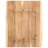 vidaXL Table Top Solid Acacia Wood 80x(50-60)x3.8 cm - Image 2