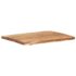 vidaXL Table Top Solid Acacia Wood 80x(50-60)x3.8 cm - Image 8