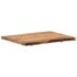 vidaXL Table Top Solid Acacia Wood 80x(50-60)x3.8 cm - Image 9
