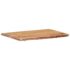 vidaXL Table Top Solid Acacia Wood 100x(50-60)x3.8 cm - Image 7