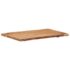 vidaXL Table Top Solid Acacia Wood 100x(50-60)x3.8 cm - Image 8