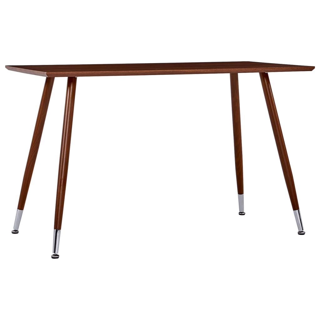 8719883801896_a_en_hd_1 vidaXL Dining Table Brown 120x60x74 cm MDF - Image 1