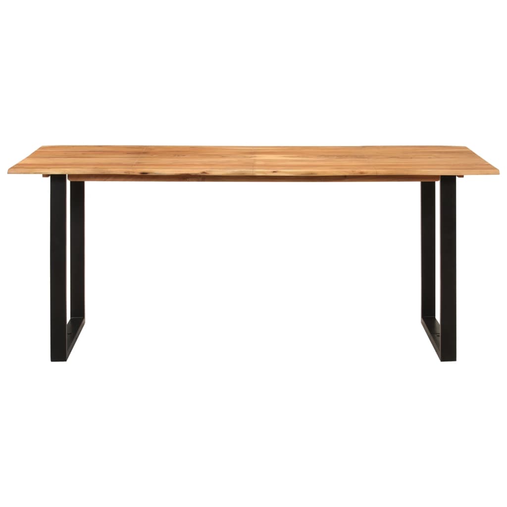 8719883802800_g_en_hd_1 vidaXL Dining Table 180x90x76 cm Solid Acacia Wood - Image 2