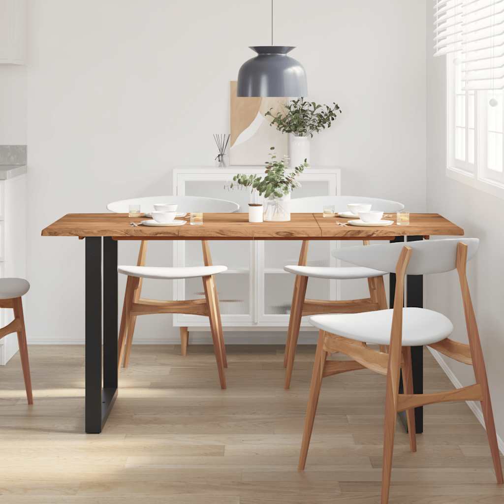 8719883802817_g_en_hd_1 vidaXL Dining Table 154x80x76 cm Solid Acacia Wood - Image 3