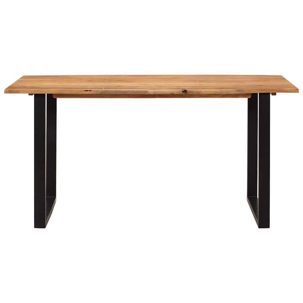 8719883802817_g_en_hd_2 vidaXL Dining Table 154x80x76 cm Solid Acacia Wood - Image 4