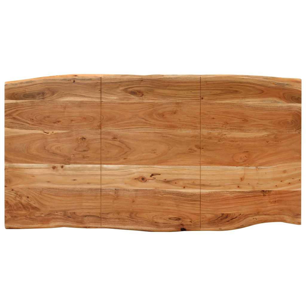 8719883802817_g_en_hd_4 vidaXL Dining Table 154x80x76 cm Solid Acacia Wood - Image 6