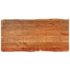 vidaXL Dining Table 140x70x76 cm Solid Acacia Wood - Image 4