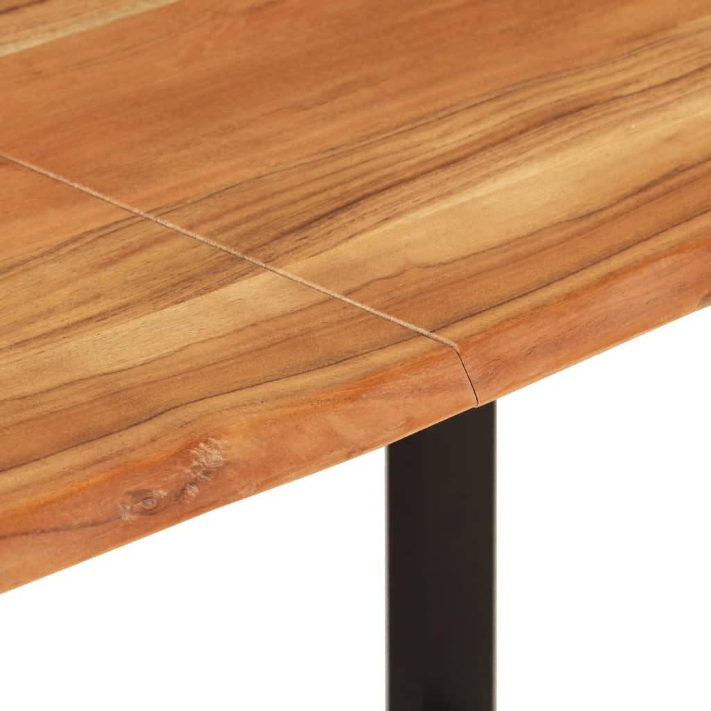 8719883802824_g_en_hd_5 vidaXL Dining Table 140x70x76 cm Solid Acacia Wood - Image 6