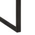 vidaXL Dining Table 140x70x76 cm Solid Acacia Wood - Image 7