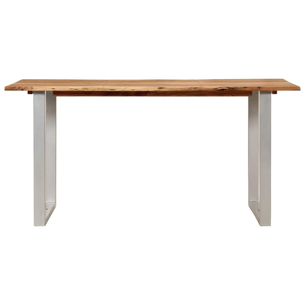 8719883802855_g_en_hd_2 vidaXL Dining Table 154x80x76 cm Solid Acacia Wood - Image 4
