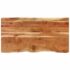 vidaXL Dining Table 154x80x76 cm Solid Acacia Wood - Image 6