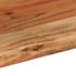 vidaXL Dining Table 154x80x76 cm Solid Acacia Wood - Image 8
