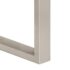 vidaXL Dining Table 154x80x76 cm Solid Acacia Wood - Image 9